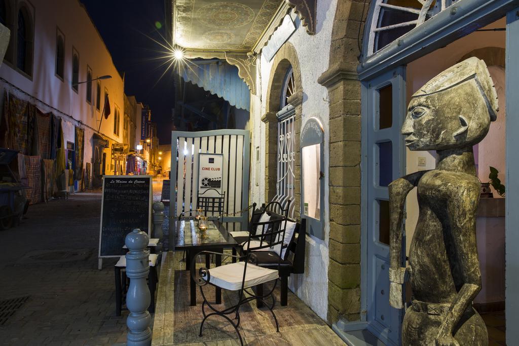 La Maison Du Cinema As-Suwajra Zewnętrze zdjęcie