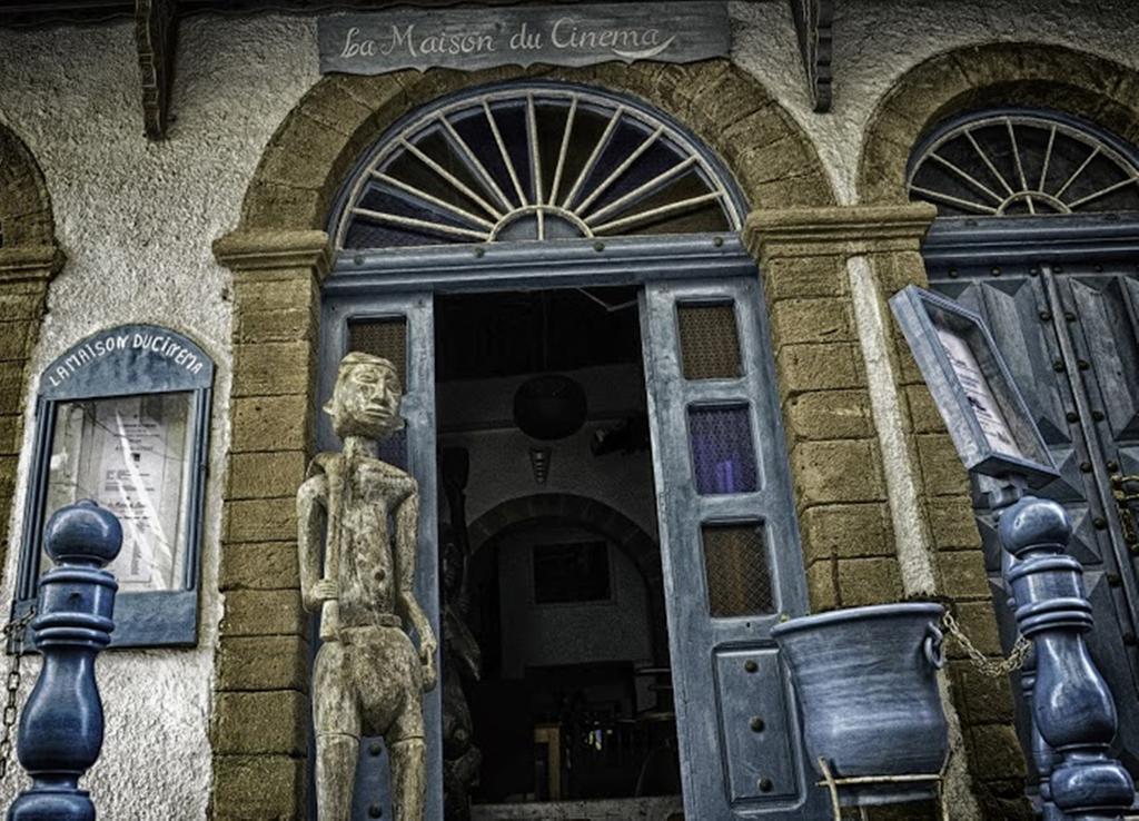 La Maison Du Cinema As-Suwajra Zewnętrze zdjęcie