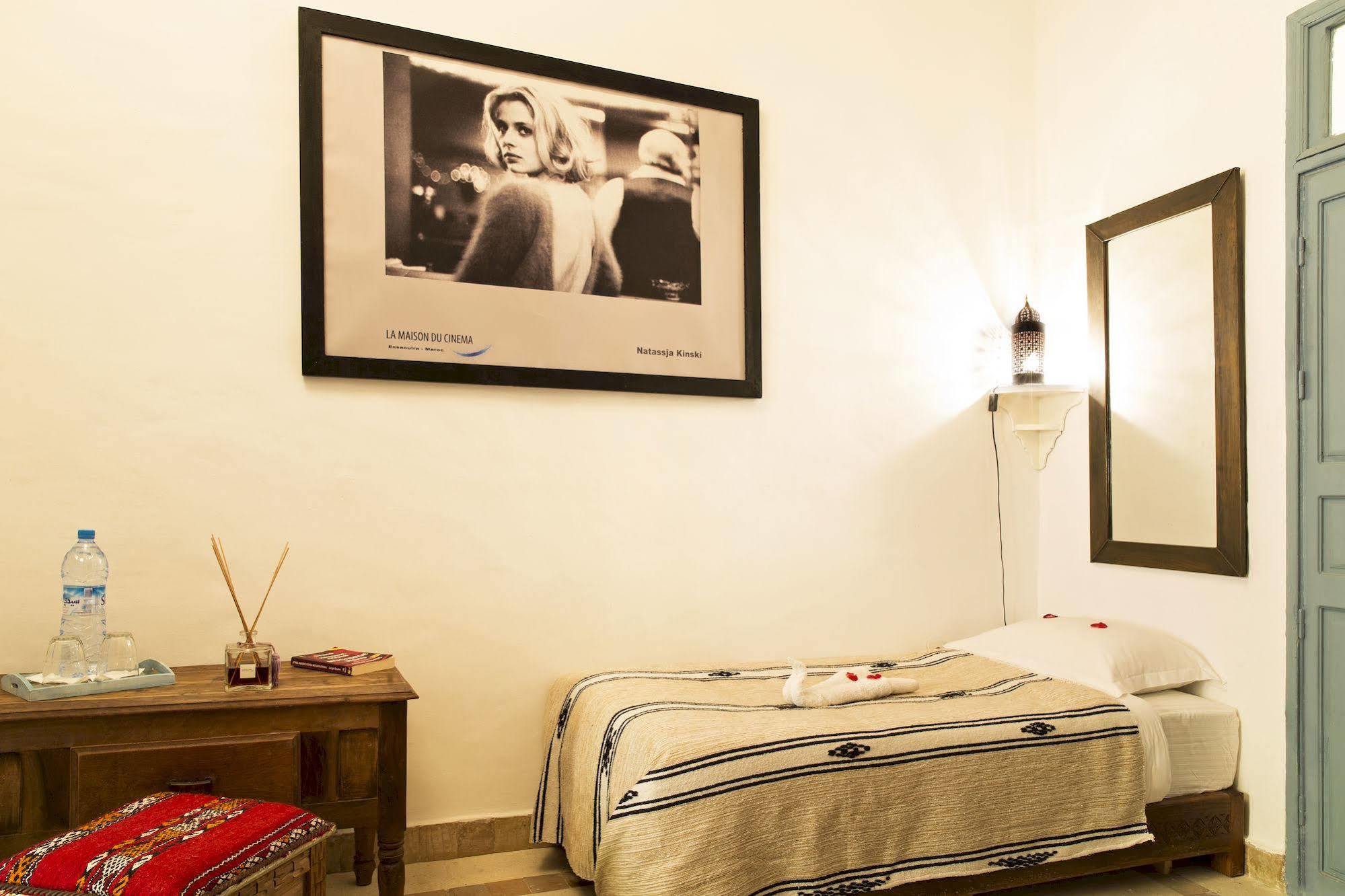 La Maison Du Cinema As-Suwajra Zewnętrze zdjęcie