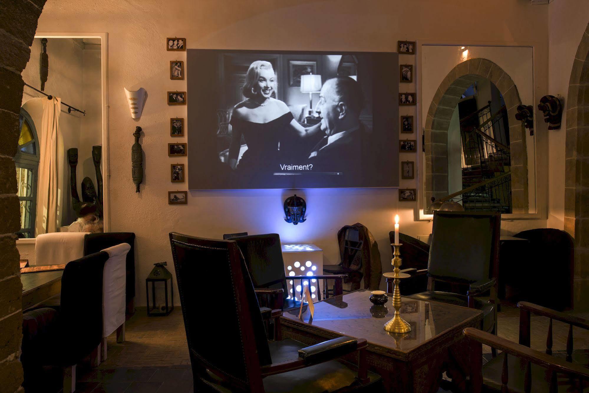 La Maison Du Cinema As-Suwajra Zewnętrze zdjęcie