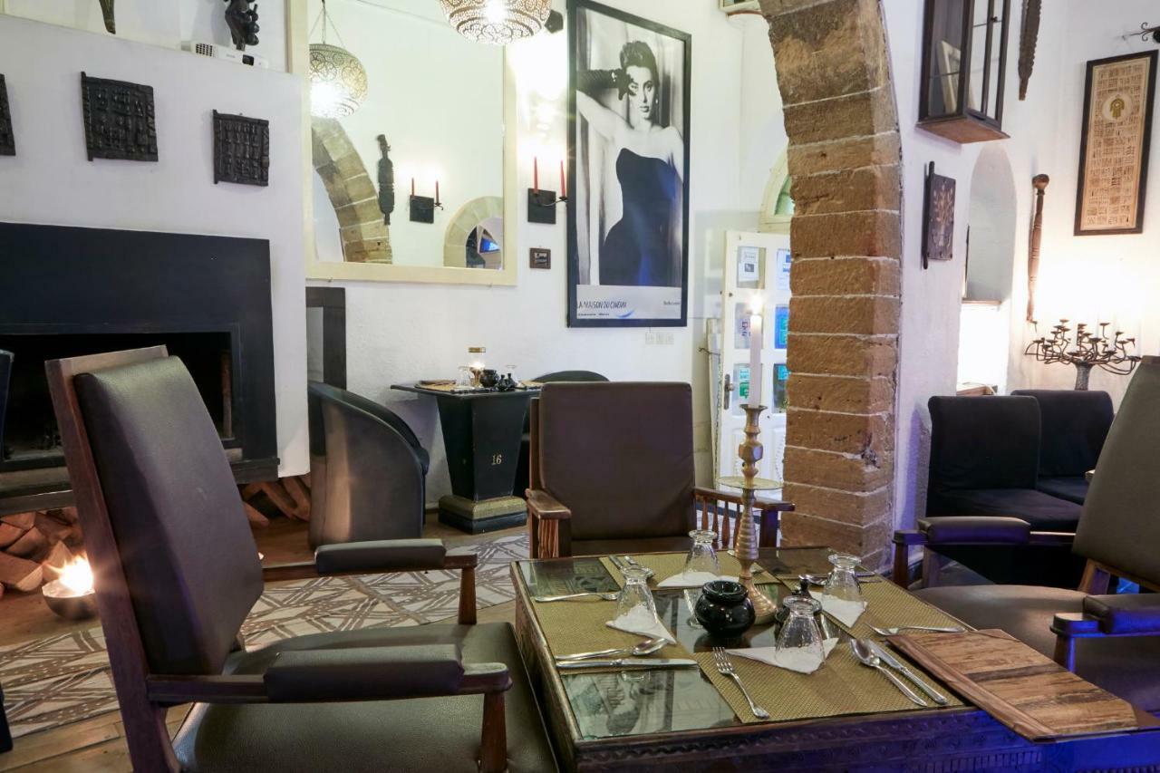 La Maison Du Cinema As-Suwajra Zewnętrze zdjęcie