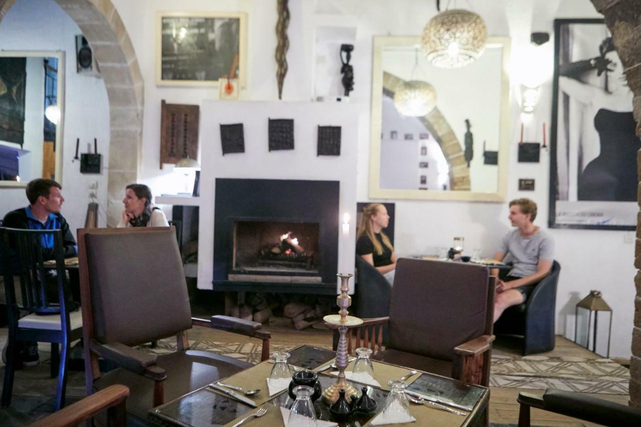 La Maison Du Cinema As-Suwajra Zewnętrze zdjęcie