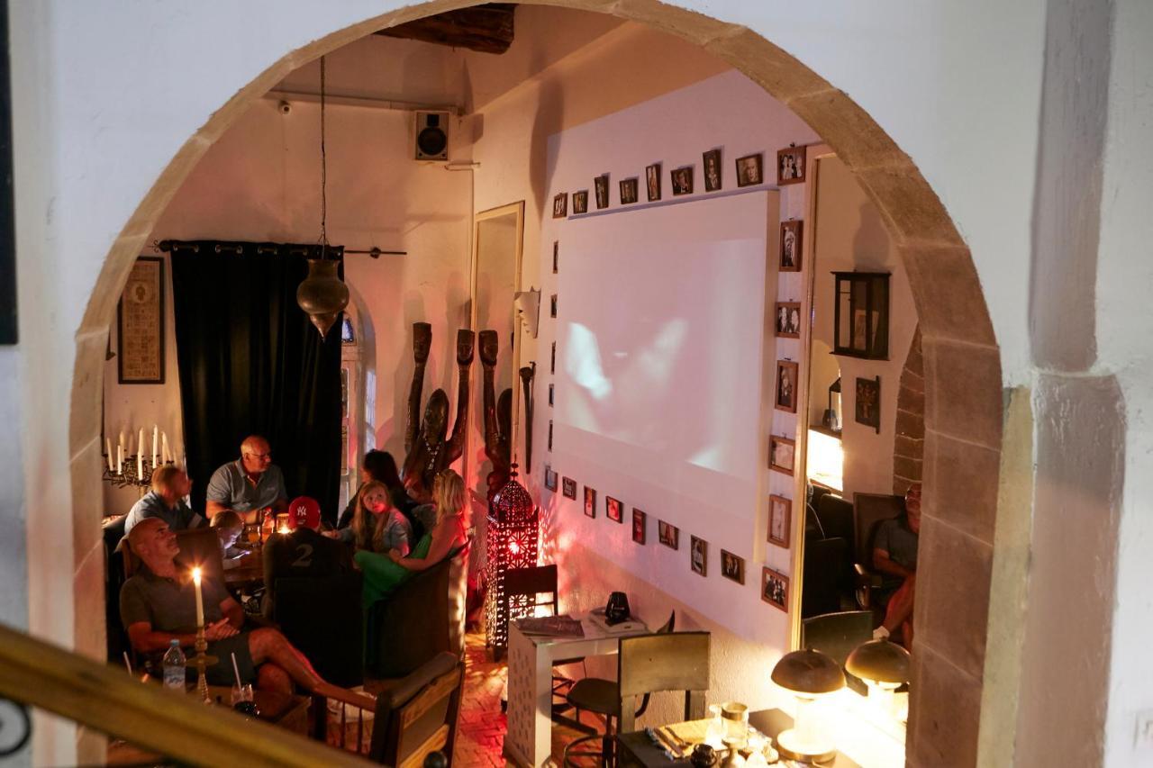 La Maison Du Cinema As-Suwajra Zewnętrze zdjęcie