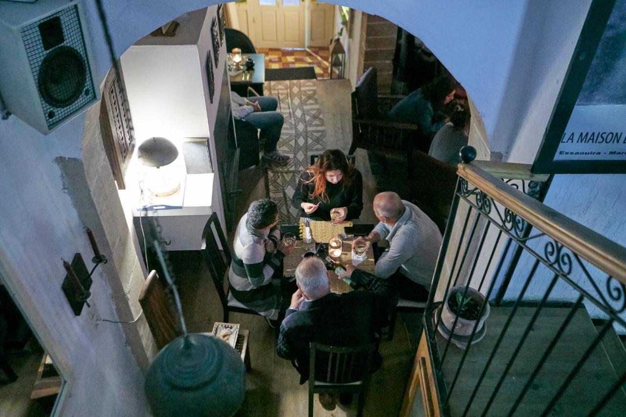 La Maison Du Cinema As-Suwajra Zewnętrze zdjęcie